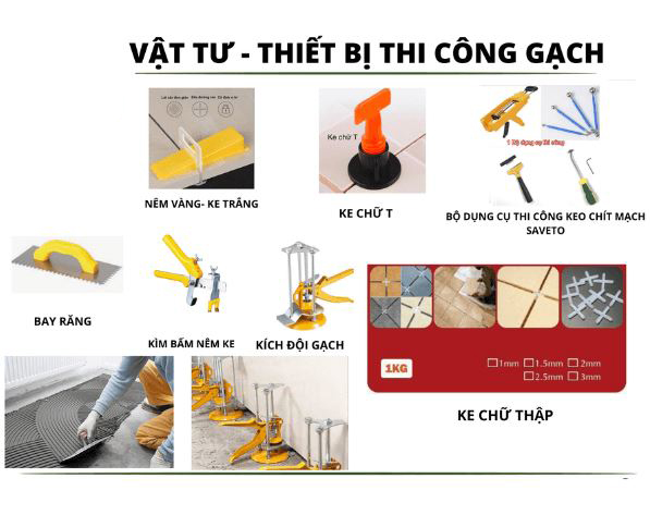 Vật Tư Phụ